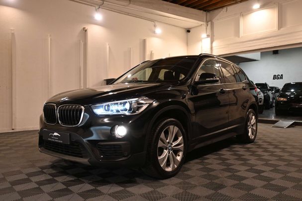 BMW X1 xDrive18d 110 kW image number 1