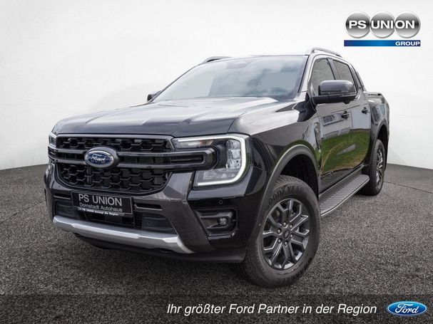 Ford Ranger 2.0 Wildtrak 151 kW image number 1