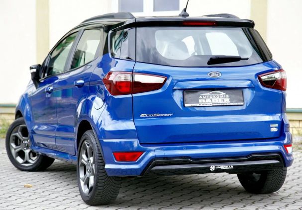 Ford EcoSport 92 kW image number 19