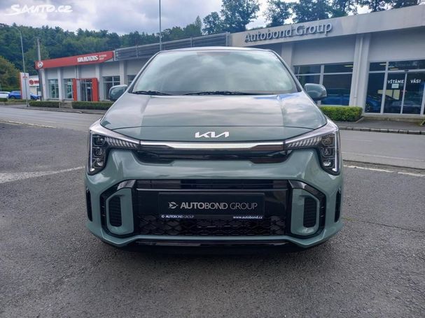 Kia Picanto 1.2 GT Line AMT 58 kW image number 2