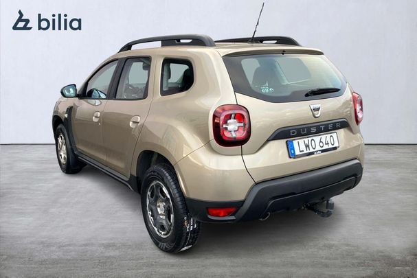 Dacia Duster Blue dCi 115 Comfort 86 kW image number 3