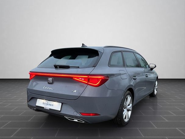 Seat Leon ST 1.5 eTSI FR 110 kW image number 3