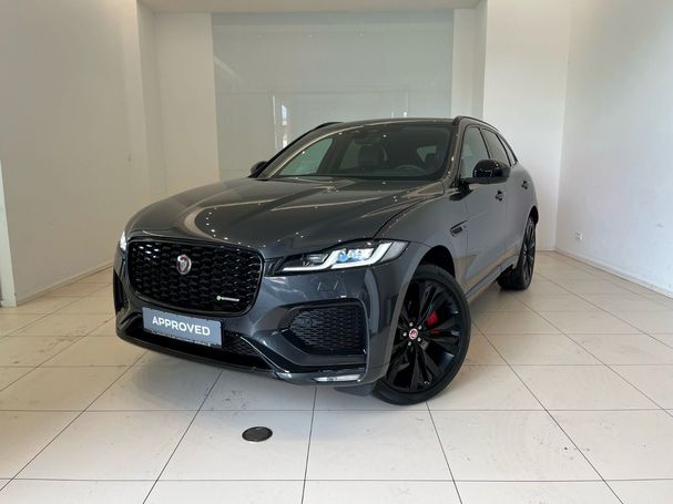 Jaguar F-Pace 184 kW image number 11