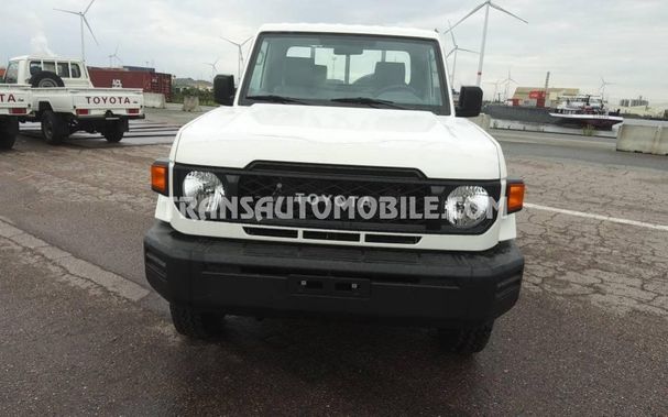 Toyota Land Cruiser 97 kW image number 11