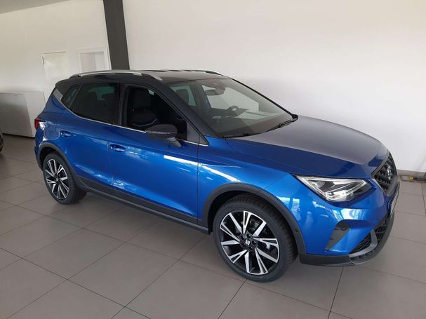 Seat Arona 85 kW image number 1