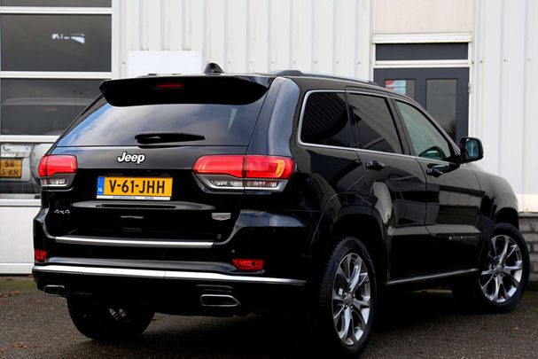 Jeep Grand Cherokee 3.0 184 kW image number 2