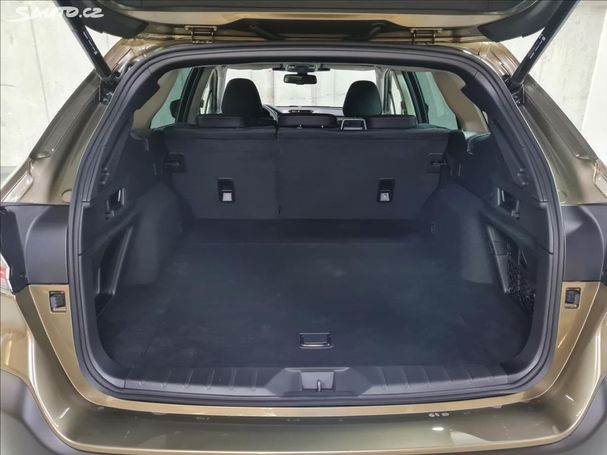 Subaru Outback 2.5 Comfort 124 kW image number 21