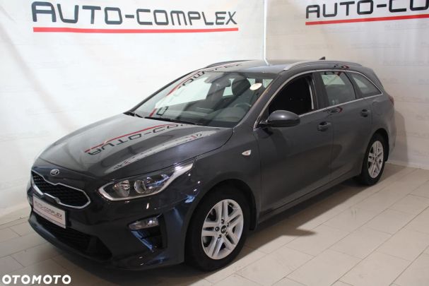 Kia Ceed 1.0 T-GDi 74 kW image number 1