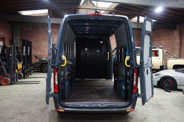 Mercedes-Benz Sprinter 314 105 kW image number 26