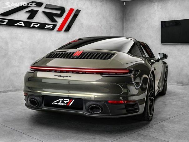 Porsche 992 Targa 4 283 kW image number 8