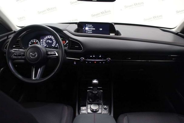 Mazda CX-30 SKYACTIV-G 2.0 M-Hybrid 90 kW image number 11