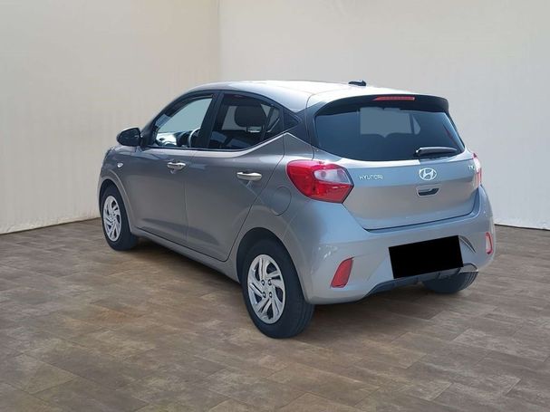 Hyundai i10 1.0 49 kW image number 11