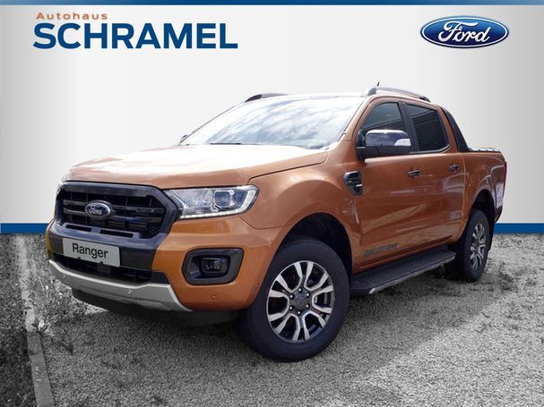 Ford Ranger 2.0 4x4 156 kW image number 1