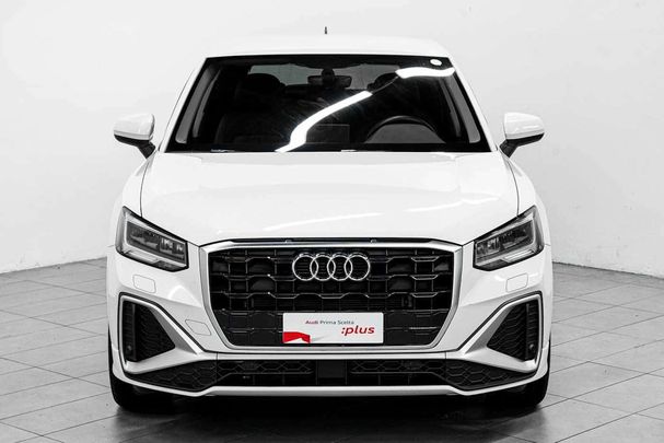 Audi Q2 2.0 TDI S-line 85 kW image number 2