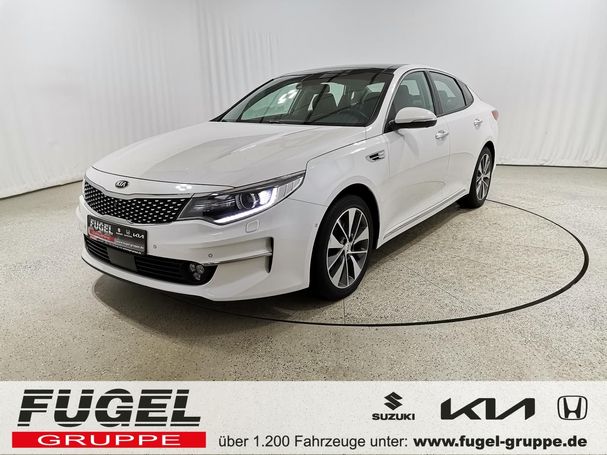 Kia Optima 1.7 CRDi Spirit 104 kW image number 2