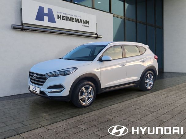 Hyundai Tucson Blue 1.6 GDi 2WD 97 kW image number 1