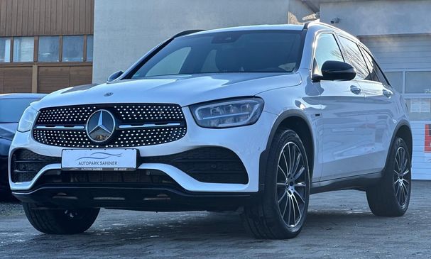 Mercedes-Benz GLC 300 de 4Matic 225 kW image number 2