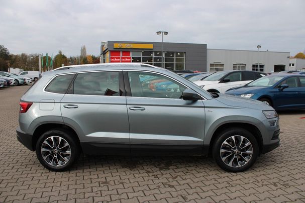 Skoda Karoq 1.5 TSI DSG 110 kW image number 4