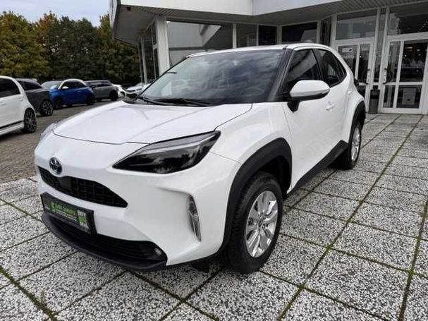 Toyota Yaris Cross 1.5 85 kW image number 1