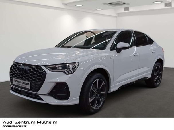 Audi Q3 35 TFSI S-line Sportback 110 kW image number 1