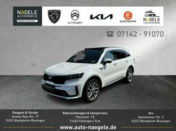 Kia Sorento 2.2 CRDi Platinum AWD 148 kW image number 1