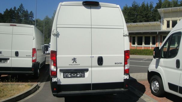 Peugeot Boxer HDi 435 L4H3 121 kW image number 11