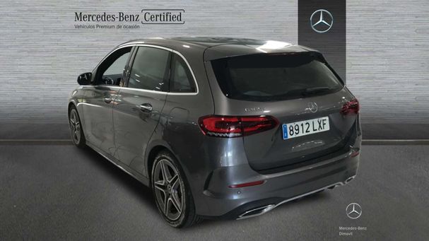 Mercedes-Benz B 180 d 85 kW image number 4