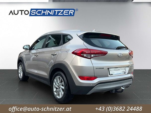 Hyundai Tucson 1.6 4WD DCT Premium 130 kW image number 7