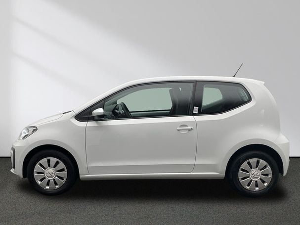 Volkswagen up! 1.0 48 kW image number 4