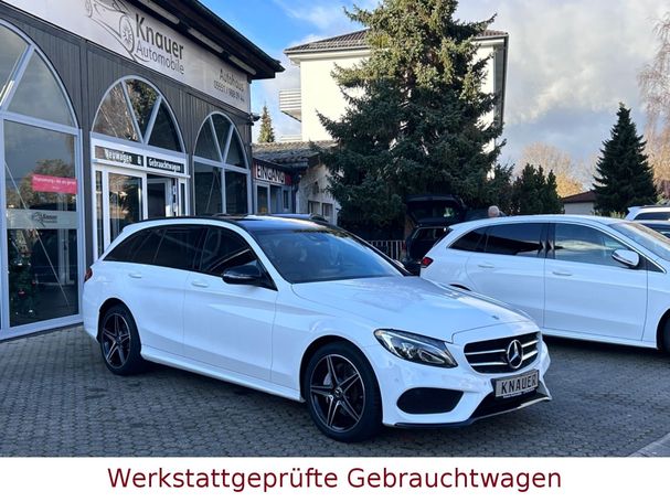 Mercedes-Benz C 200 T 135 kW image number 2