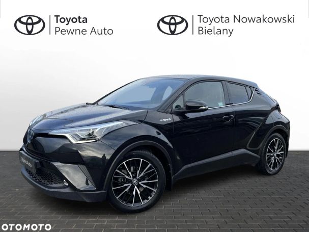 Toyota C-HR 90 kW image number 1