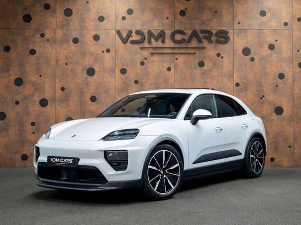 Porsche Macan 4 285 kW image number 1