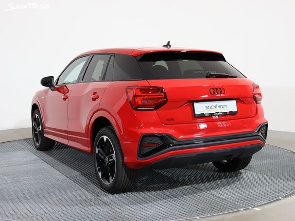 Audi Q2 35 TFSI S-line 110 kW image number 4