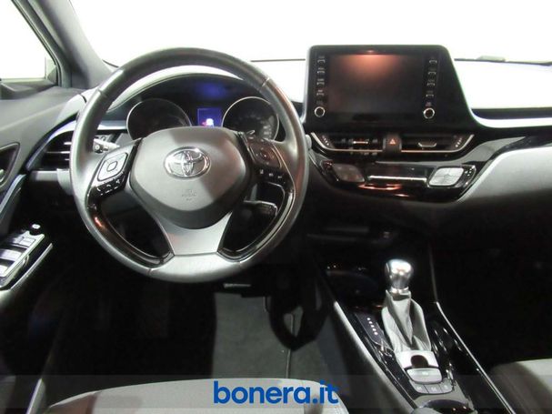 Toyota C-HR 1.8 90 kW image number 10