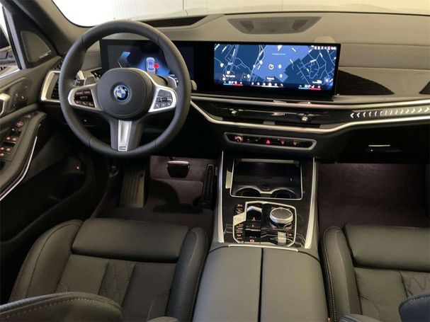 BMW X5 50e xDrive 360 kW image number 14