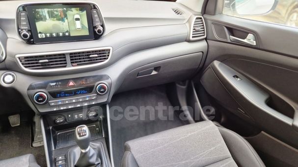 Hyundai Tucson 1.6 CRDi 100 kW image number 31