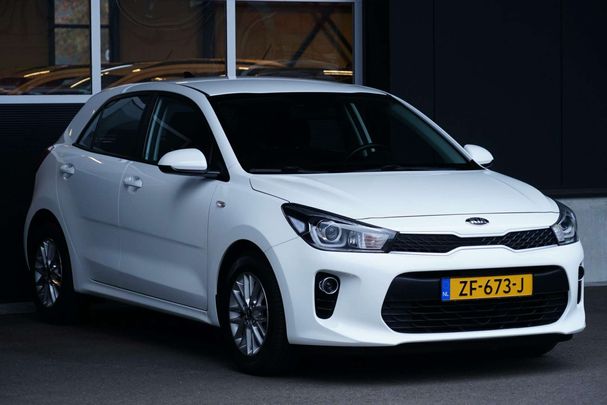 Kia Rio 1.0 73 kW image number 21