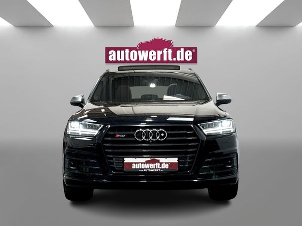 Audi SQ7 4.0 TDI 320 kW image number 5