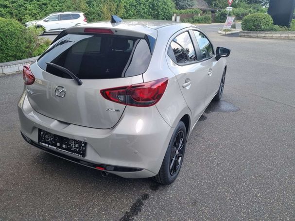 Mazda 2 75 55 kW image number 3