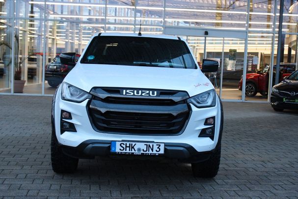 Isuzu D-Max 4x4 Double Cab 120 kW image number 2