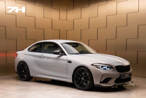 BMW M2 Competition 302 kW image number 7