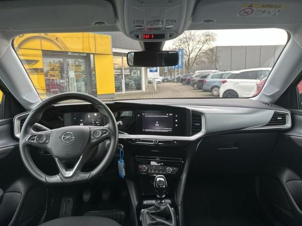 Opel Mokka 1.2 DI Edition 74 kW image number 20