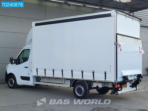 Renault Master 165 120 kW image number 1