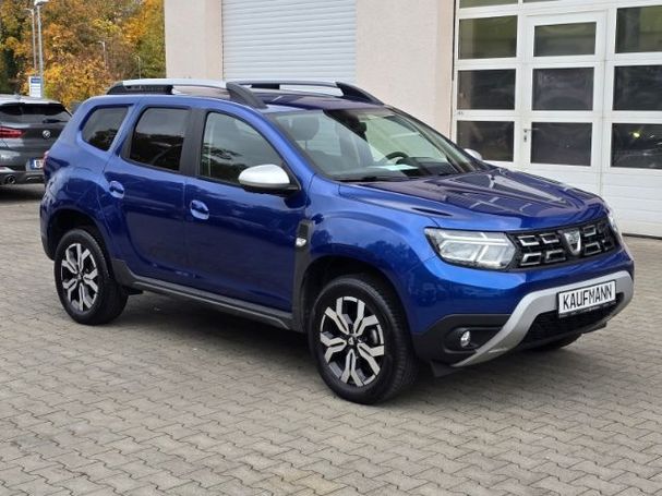 Dacia Duster TCe 150 Prestige EDC 110 kW image number 2