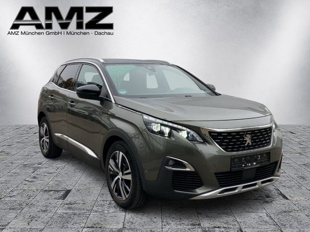 Peugeot 3008 130 Allure 96 kW image number 6