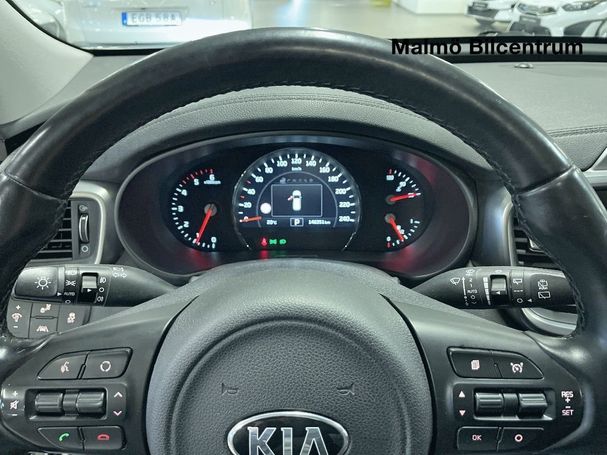 Kia Sorento 2.2 CRDi AWD 147 kW image number 21