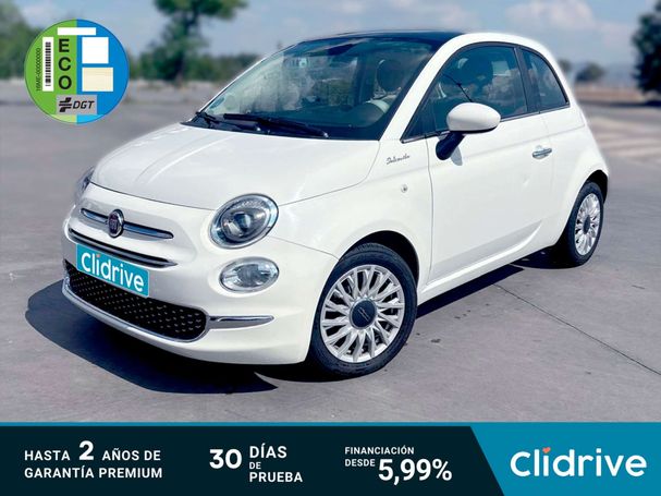 Fiat 500 1.0 52 kW image number 1