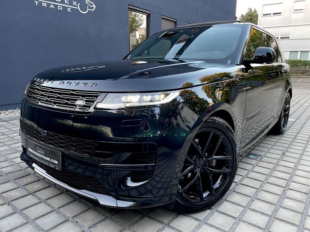 Land Rover Range Rover Sport 183 kW image number 1