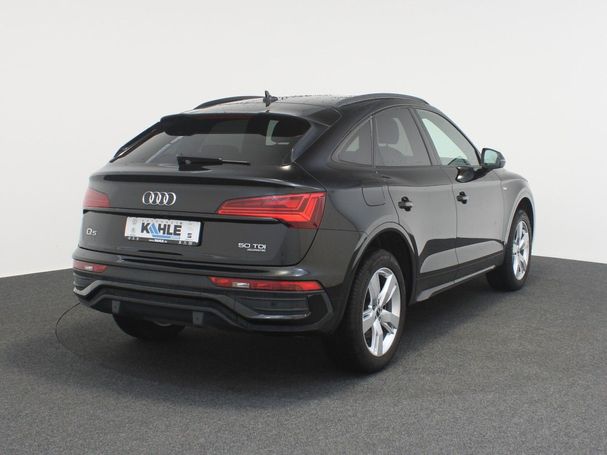 Audi Q5 50 TDI quattro S-line Sportback 210 kW image number 2