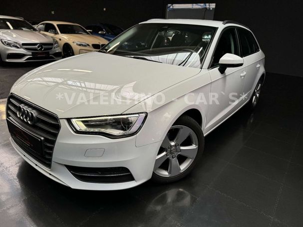 Audi A3 Sportback Ambition 110 kW image number 11